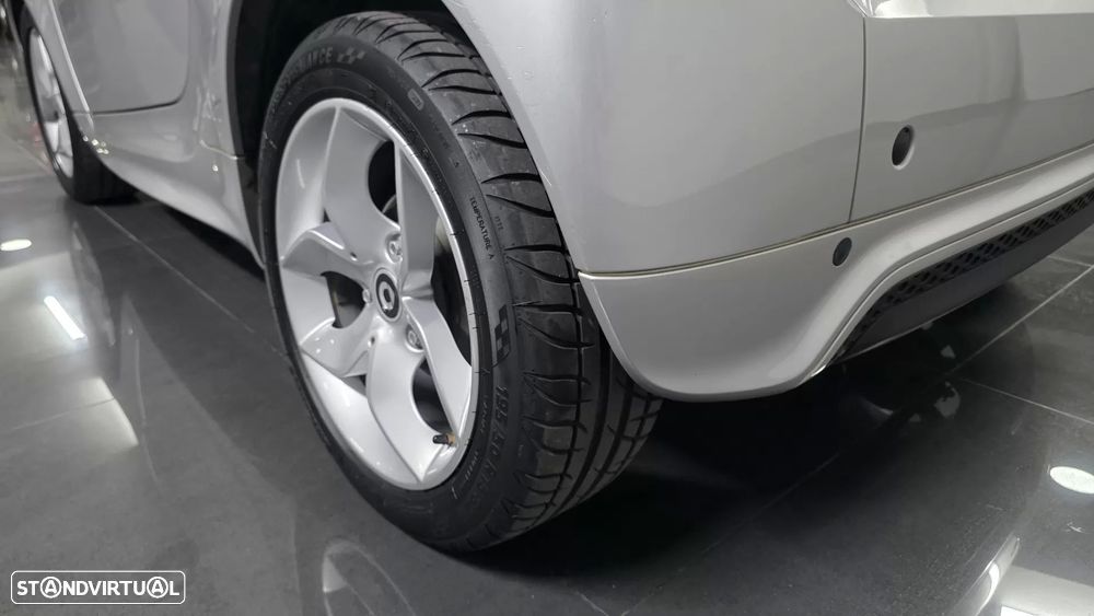 Smart ForTwo Coupé 1.0 mhd Pulse 71 Softouch - 28