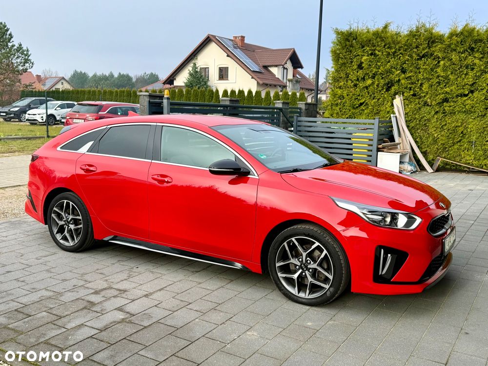 Kia ProCeed 1.6 CRDi DCT7 SCR GT LINE - 38