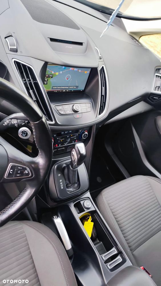 Ford Grand C-MAX Gr 2.0 TDCi Titanium ASS - 9