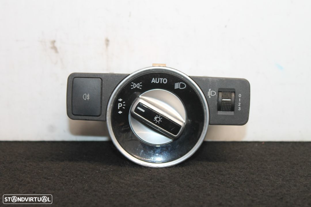 Comutador de luzes Mercedes CLA Coupé - 2
