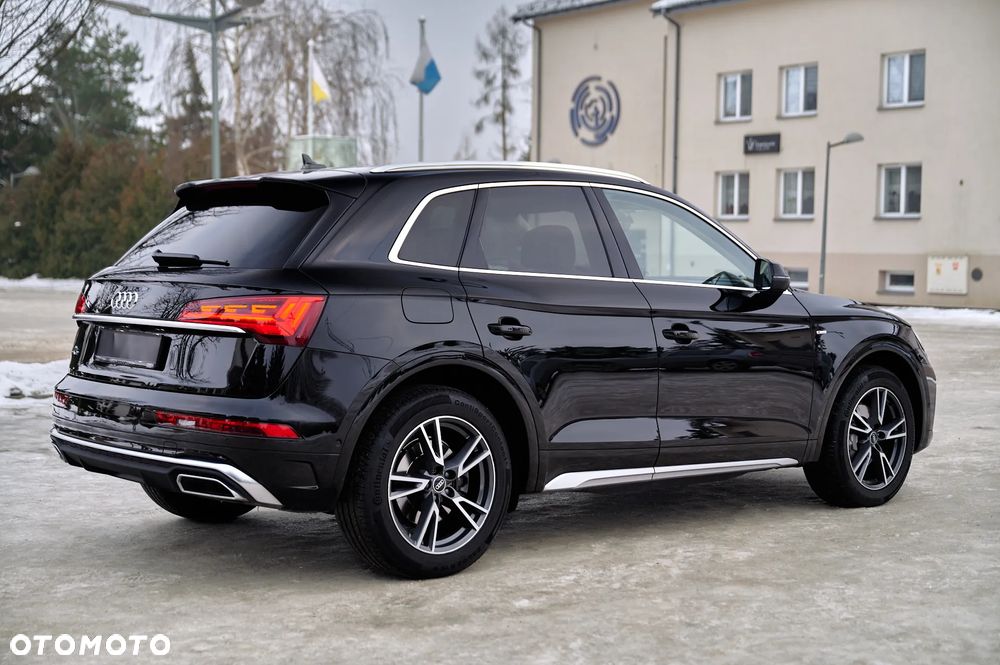 Audi Q5 40 TDI mHEV Quattro S tronic - 14