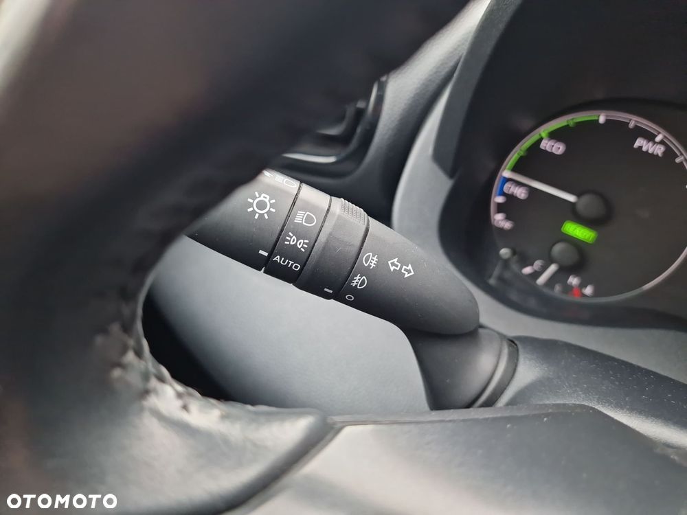 Toyota Yaris Hybrid 1.5 Comfort - 27
