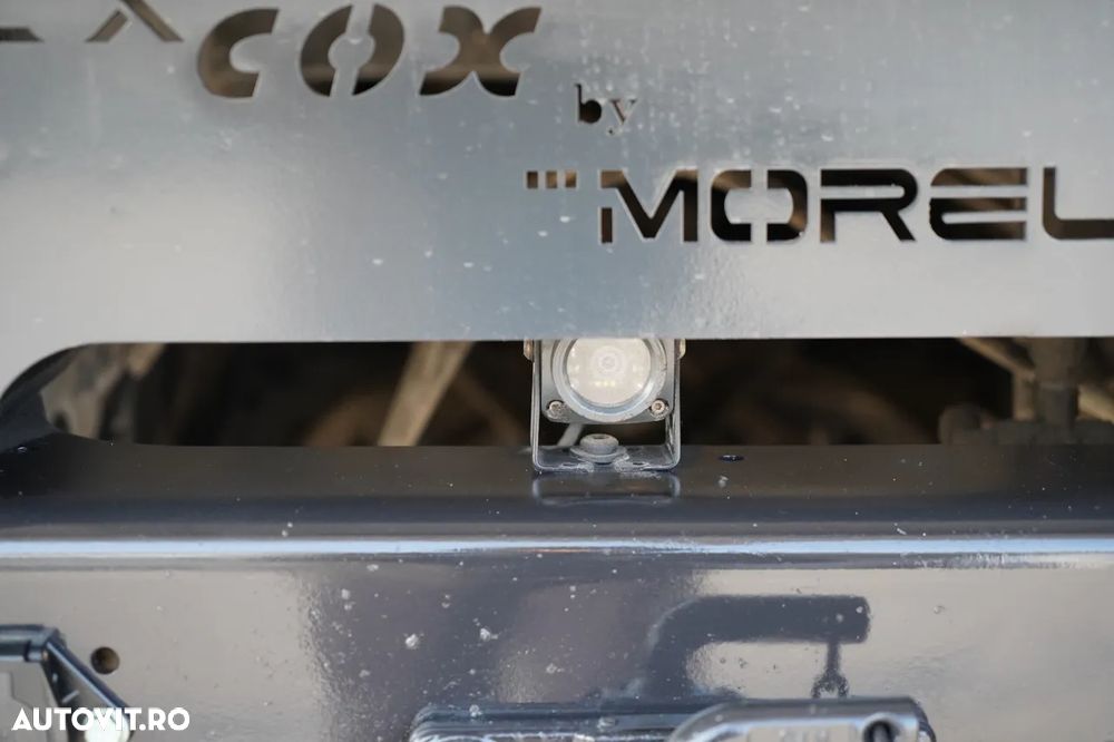 MAN TGS 26.420 / 6x4 / BASCULĂ CU 2 LATE / HIDRODECKER / BORDMATIC + HDS HIAB 188 B-3 / ROTATOR / GRAPER / TELECOMANDĂ / EURO 6 - 24