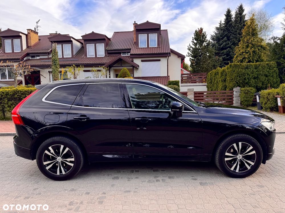 Volvo XC 60 D4 AWD Geartronic Inscription - 6