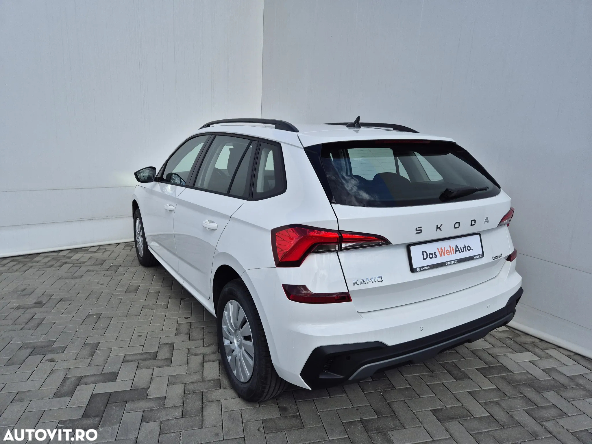 Skoda Kamiq 1.0 TSI Selection - 3