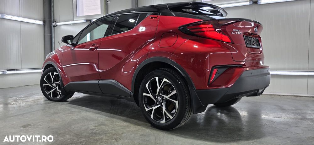 Toyota C-HR Style Selection - 37