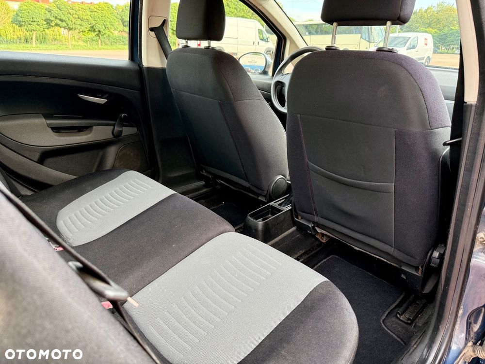 Fiat Grande Punto 1.4 8V Dualogic Dynamic - 20