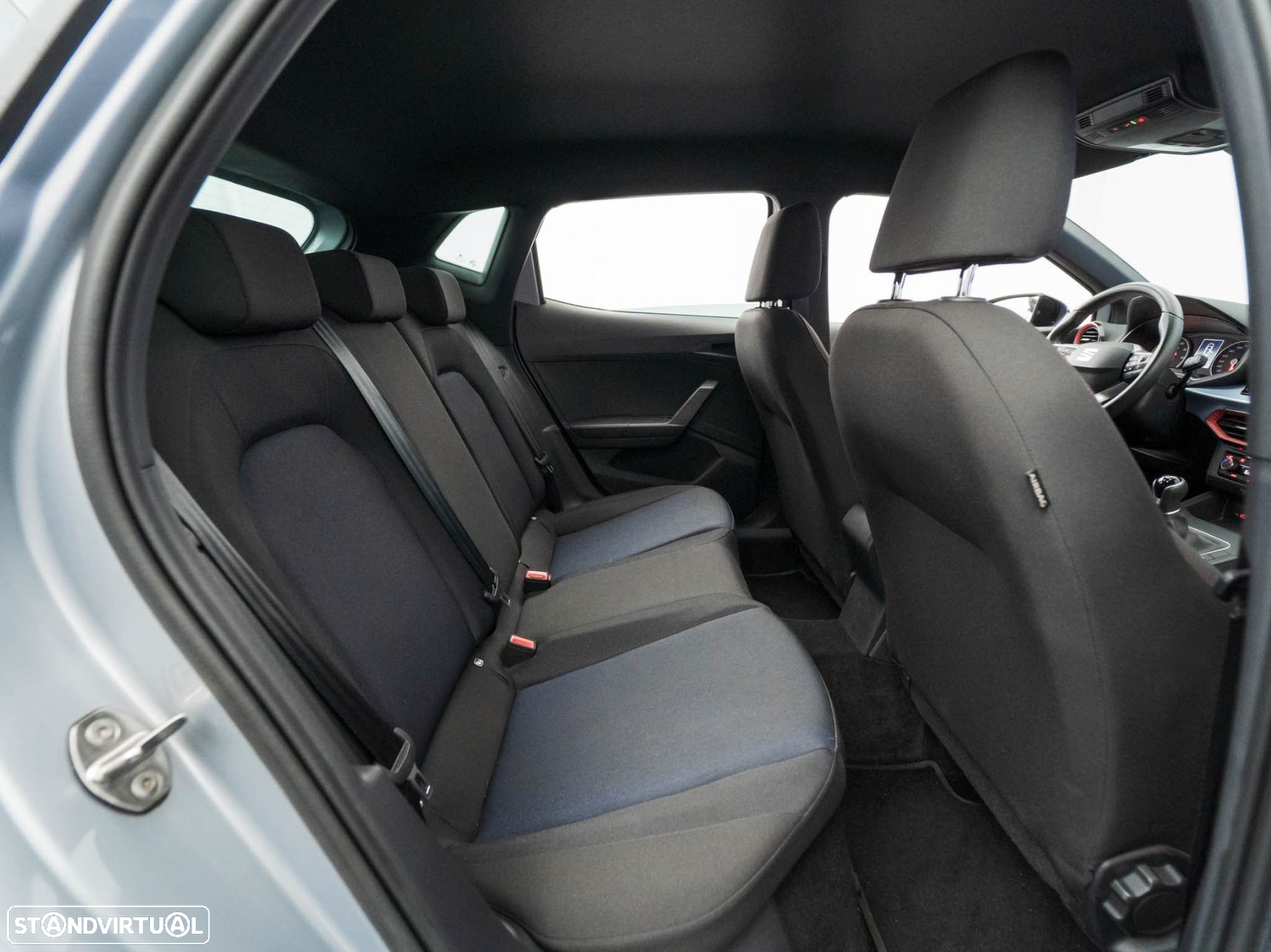 SEAT Ibiza 1.0 TSI FR - 34