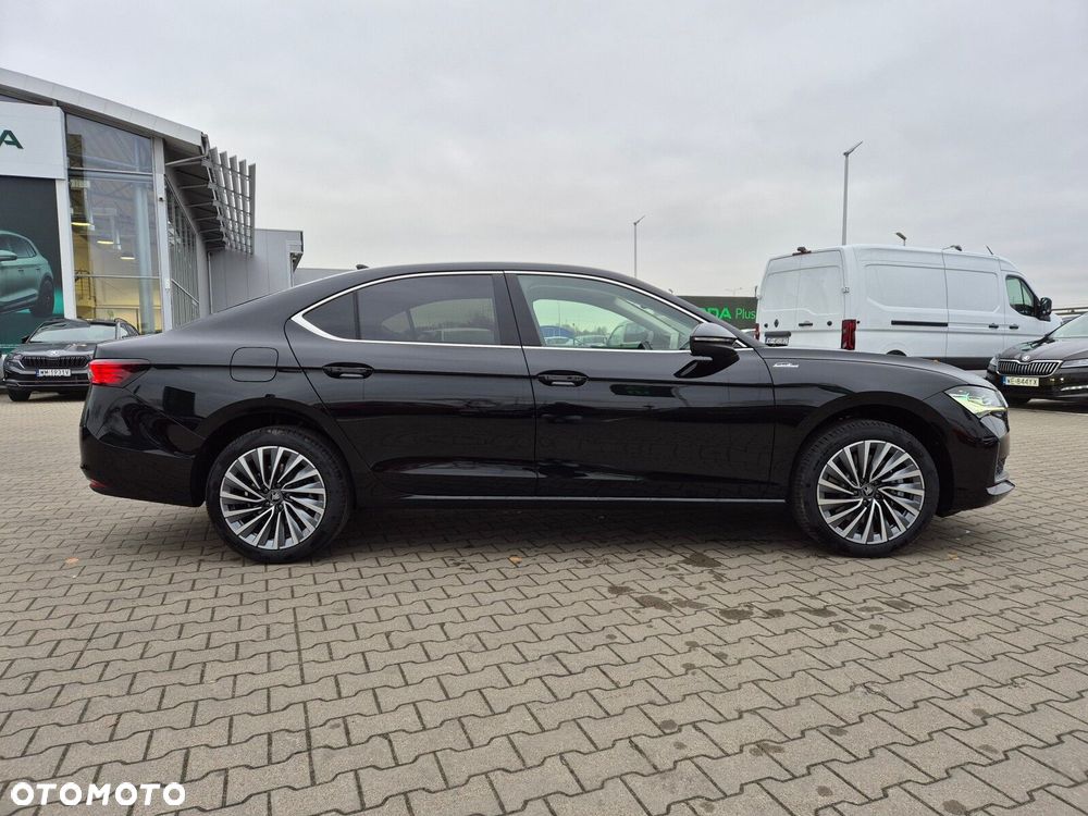 Skoda Superb 2.0 TSI L&K DSG - 4