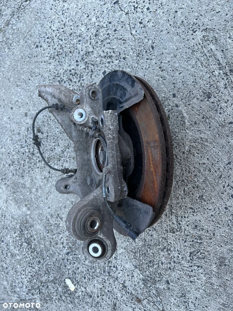 Zawieszenie zwrotnica tylna Prawa Opel Insignia B 4x4 GSI 5x120 - 4