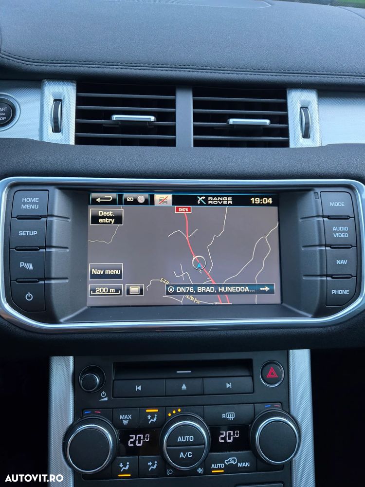 Land Rover Range Rover Evoque - 16