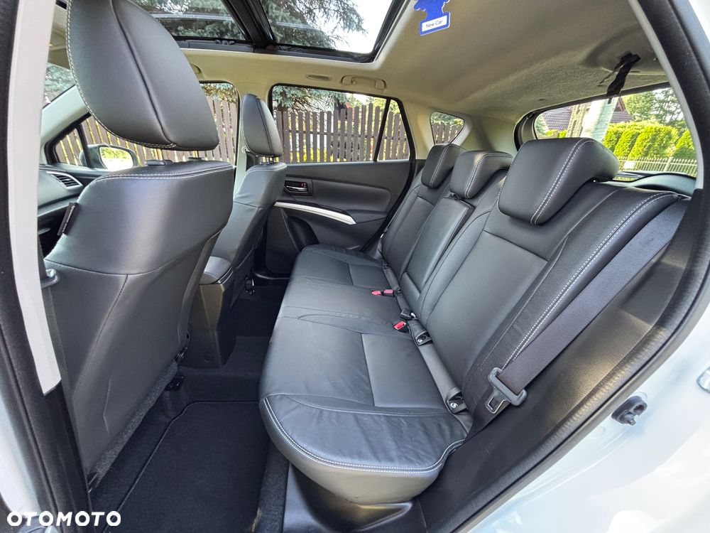 Suzuki SX4 S-Cross 1.6 VVT CVT 4x4 limited - 18