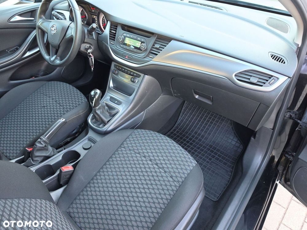 Opel Astra - 17