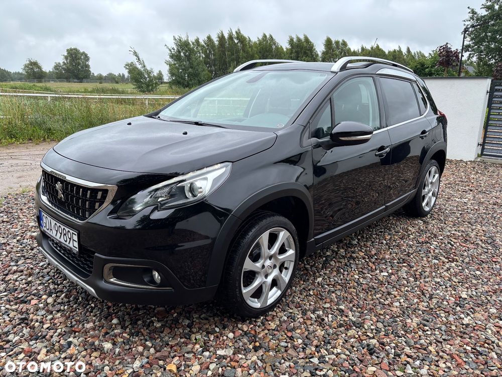 Peugeot 2008 1.6 BlueHDi Allure - 1