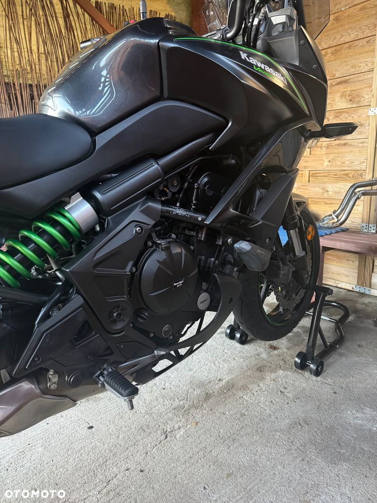Kawasaki Versys 650 - 3