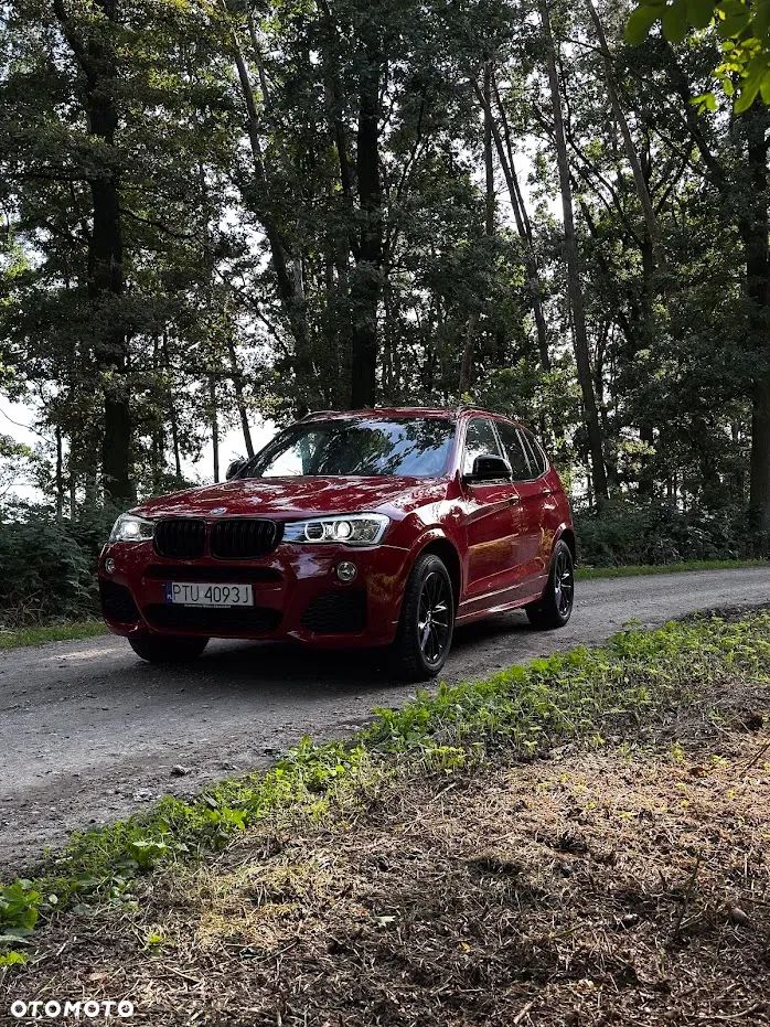 BMW X3 xDrive30d M Sport sport - 5