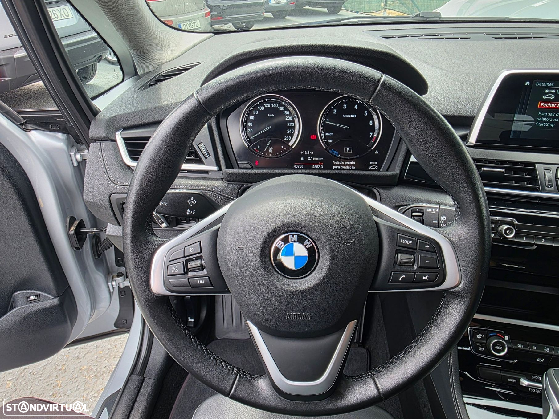 BMW 225xe Active Tourer Line Sport - 14