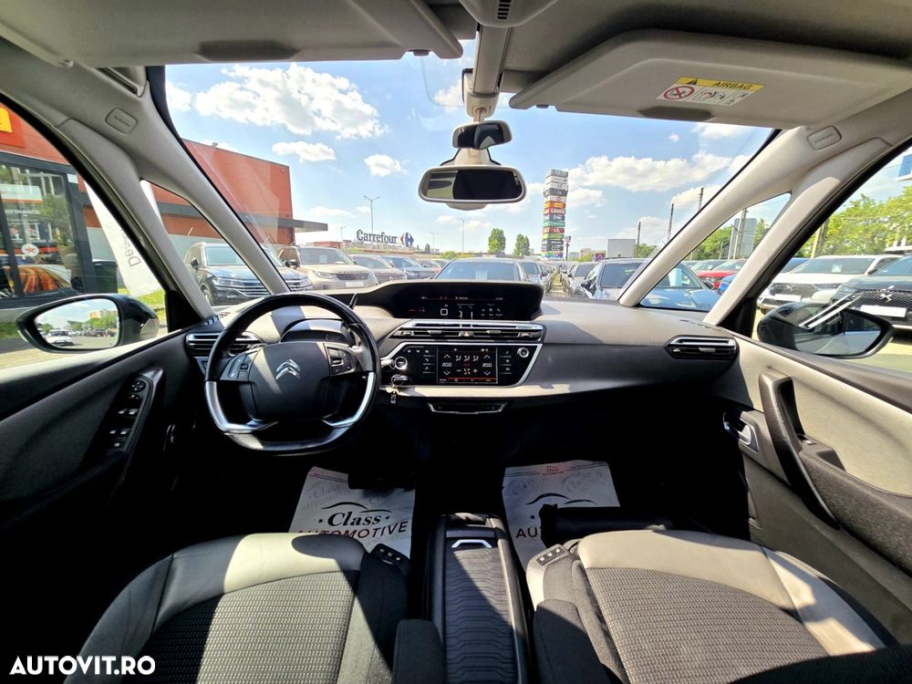 Citroën C4 Picasso - 9