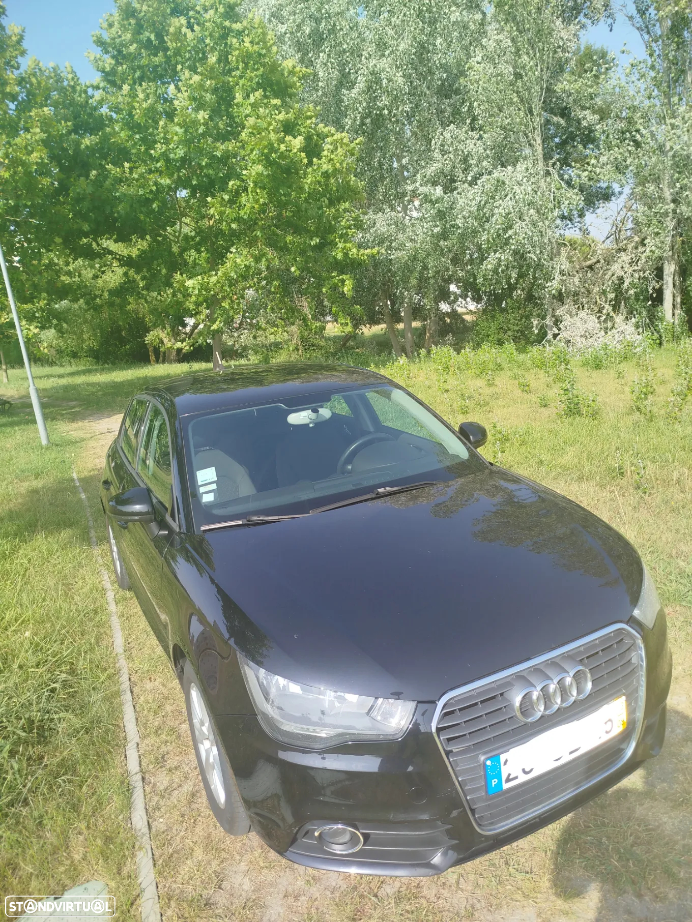 Audi A1 Sportback 1.6 TDI S-line - 14