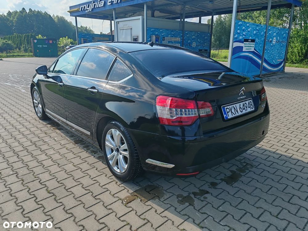 Citroën C5 2.0 HDi Exclusive - 7