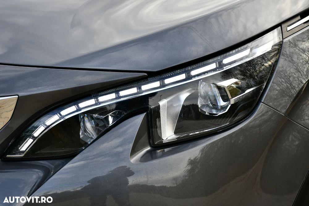 Peugeot 5008 2.0 BlueHDI s&s EAT8 GT - 13