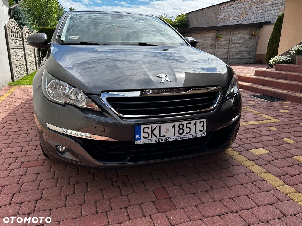 Peugeot 308 1.2 PureTech Style S&S - 3