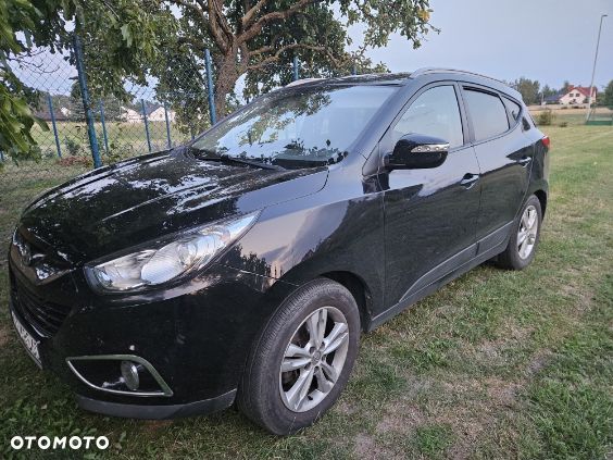 Hyundai ix35 2.0 CRDi 4WD Comfort - 1