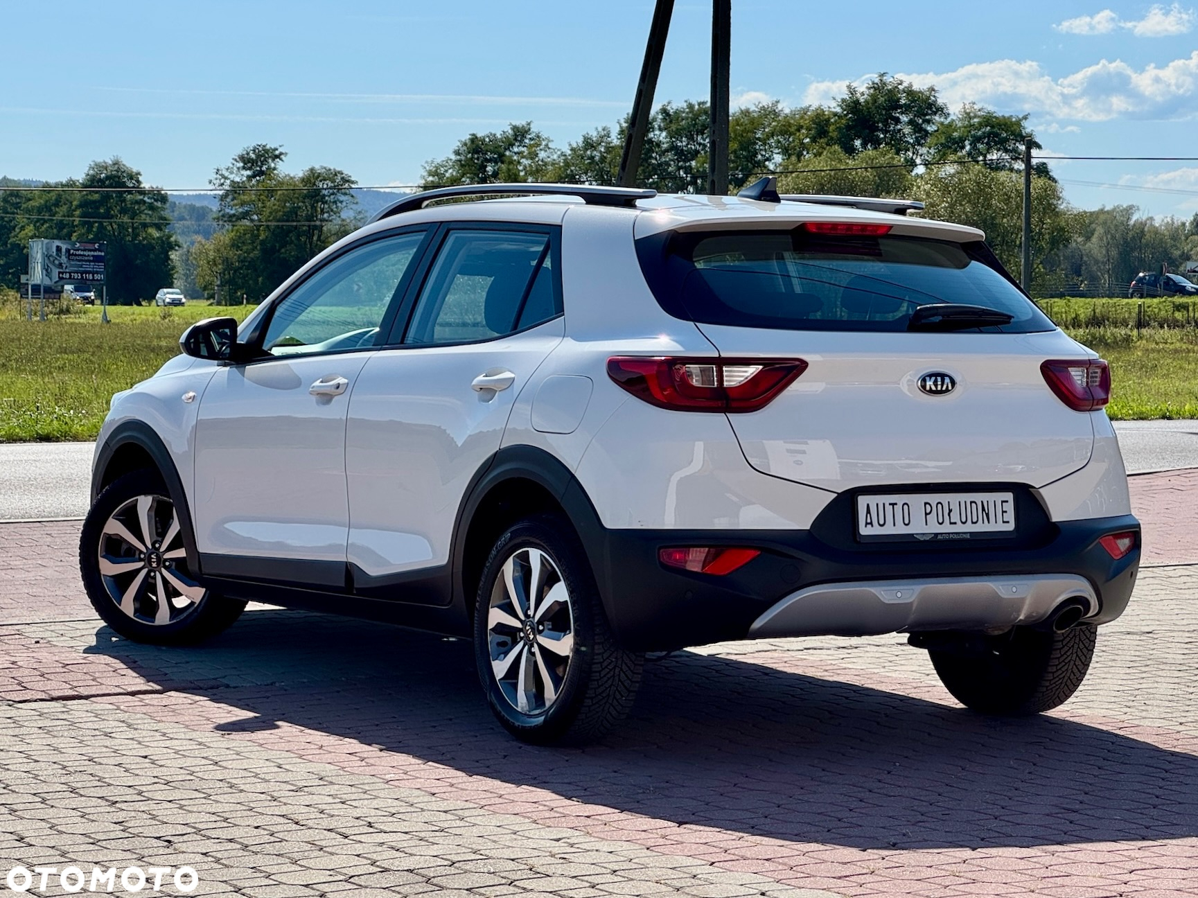 Kia Stonic 1.2 L - 4