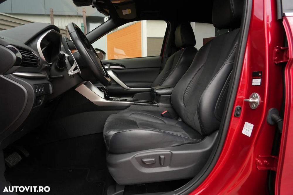 Mitsubishi Eclipse-Cross 4WD Top - 18