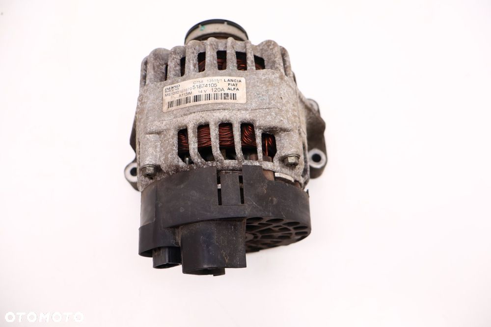 JEEP RENEGADE 1.4 MTA ALTERNATOR 51874105 - 5