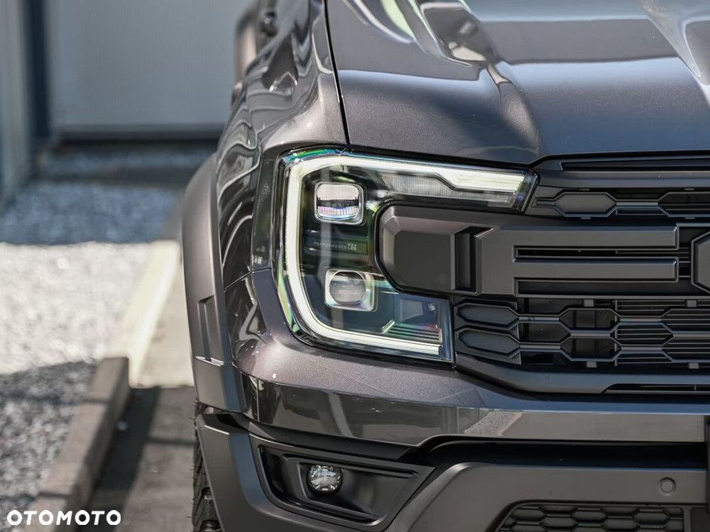 Ford Ranger Raptor 3.0 EcoBoost Twin-Turbo 4x4 DC - 5