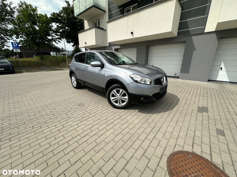 Nissan Qashqai 1.6 Acenta - 9