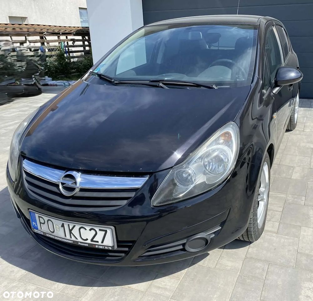 Opel Corsa 1.2 16V Cosmo - 2