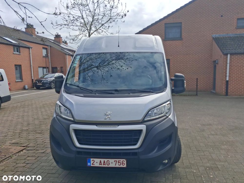 Peugeot Boxer - 1