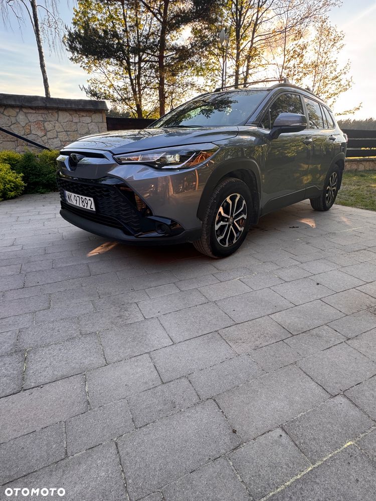 Toyota Corolla Cross - 2
