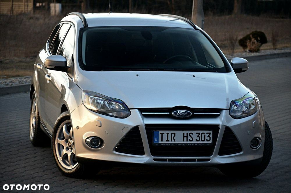 Ford Focus - 1