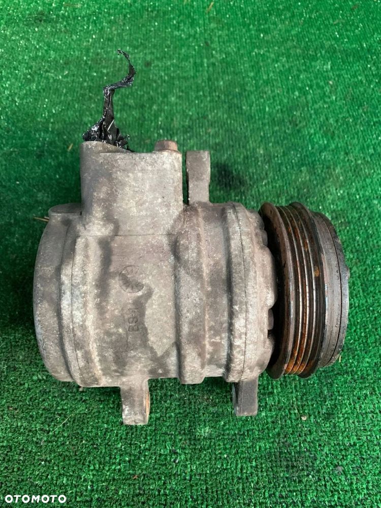 Kompresor klimatyzacji sprężarka Chevrolet Aveo T200 2006 96473634 WWA - 2