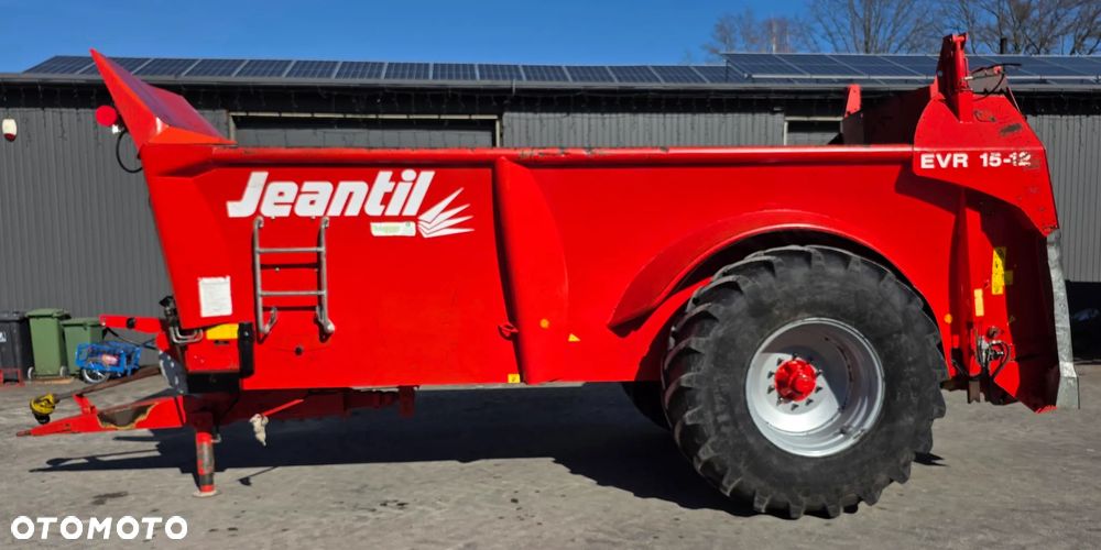 Inny Jeantil EVR 15-12 - 6