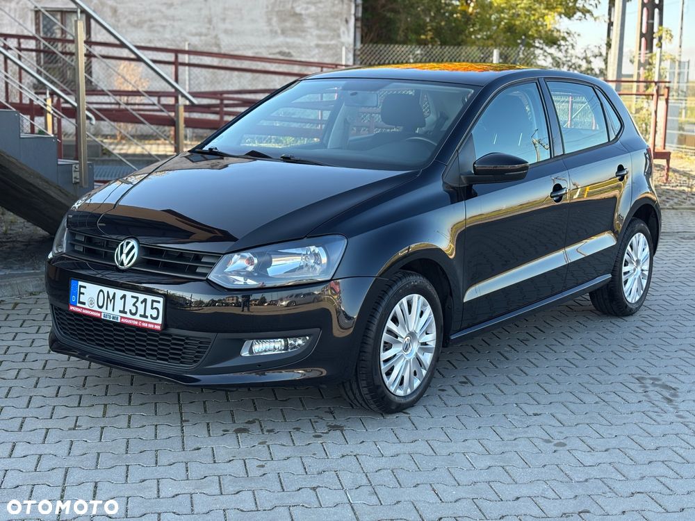 Volkswagen Polo 1.4 16V Comfortline - 1