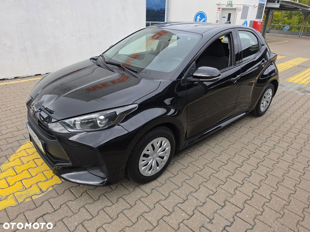 Toyota Yaris 2024