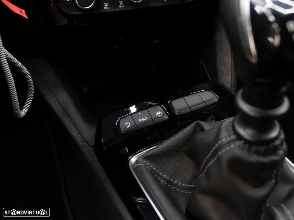 Opel Mokka 1.2 T GS - 33
