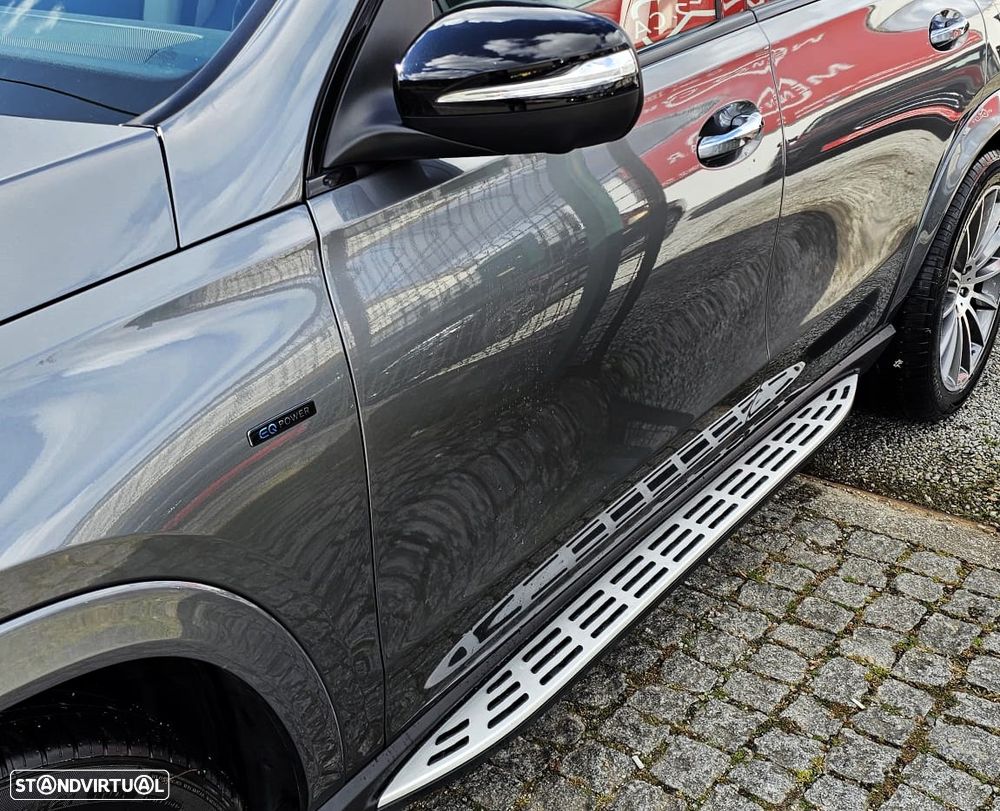 Mercedes-Benz GLE 350 de 4Matic - 16