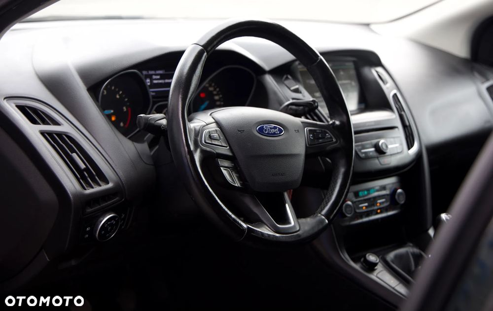 Ford Focus 2.0 TDCi DPF Start-Stopp-System COOL&CONNECT - 5