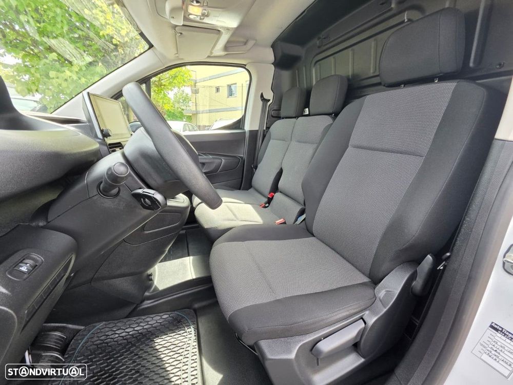 Peugeot Partner 1.6 BlueHDi L1 Premium 3L - 13