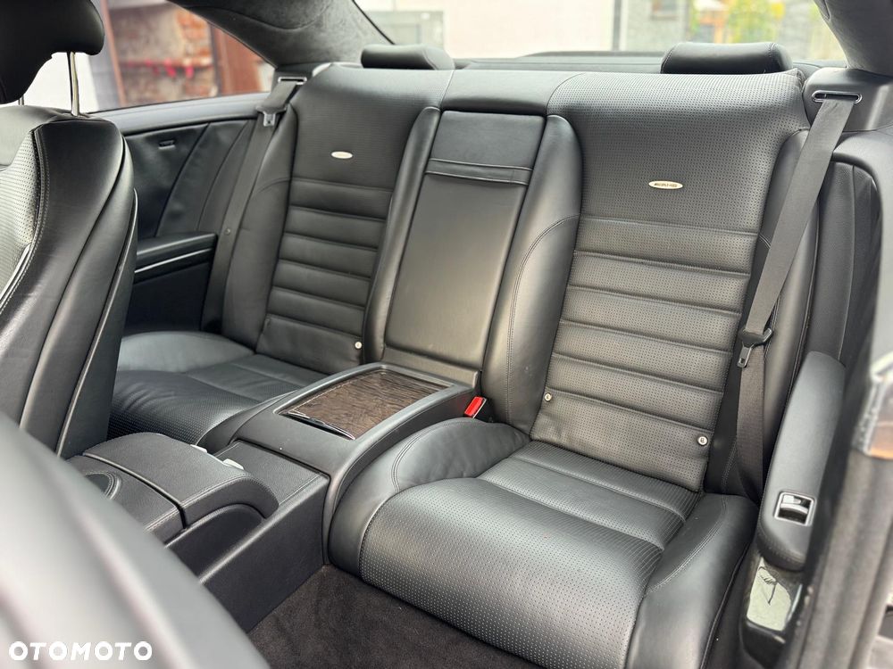 Mercedes-Benz CL 63 AMG - 15