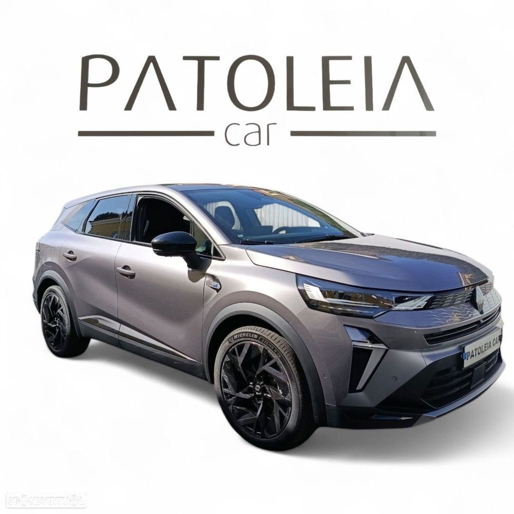 Renault Symbioz 1.6 E-Tech Full Hybrid Esprit Alpine - 16