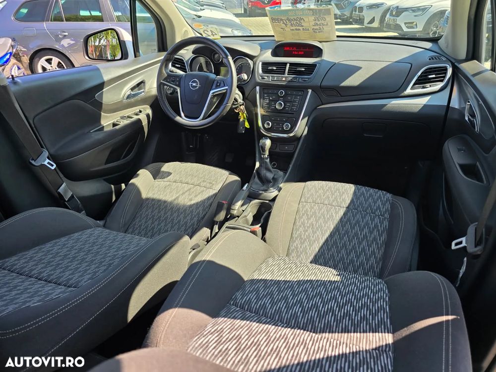 Opel Mokka X 1.6 CDTI ECOTEC START/STOP Enjoy - 8