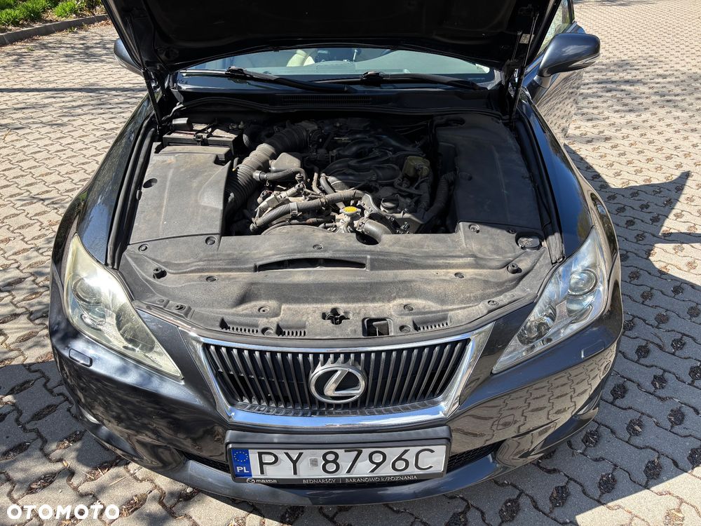 Lexus IS 250 Prestige - 16