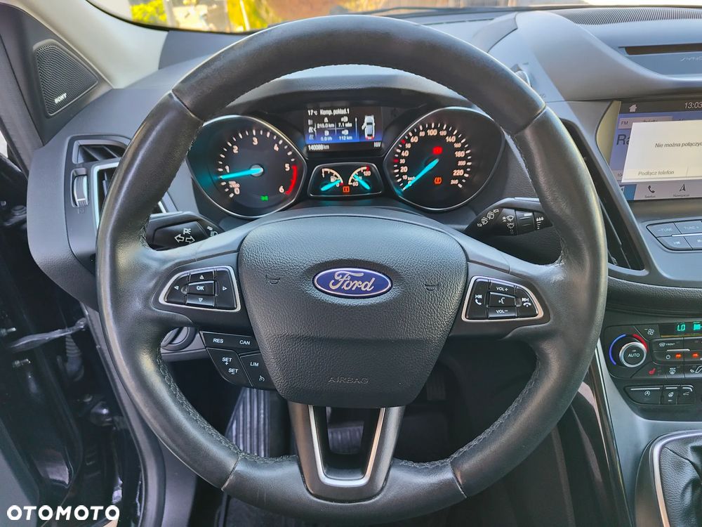 Ford Kuga 2.0 TDCi 4WD Titanium - 15