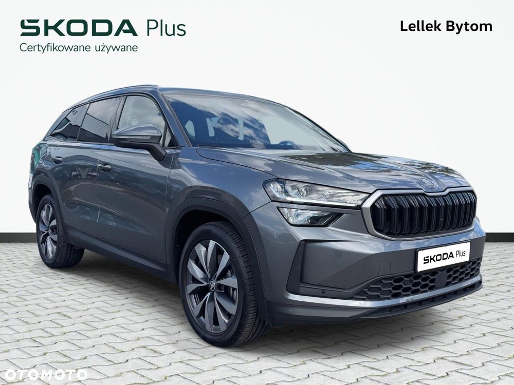 Skoda Kodiaq 2024